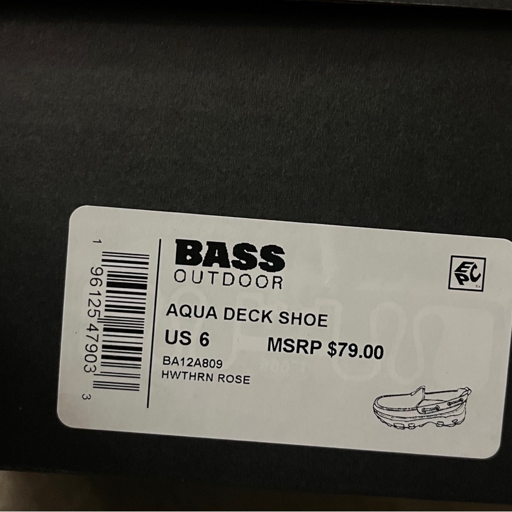 AQUA DECK SHOE ✨Size 6 - Picture 8 of 9